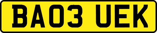 BA03UEK