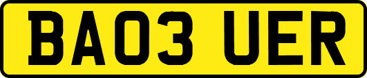 BA03UER