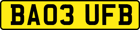 BA03UFB