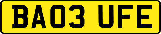 BA03UFE