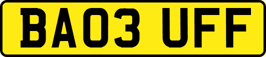 BA03UFF
