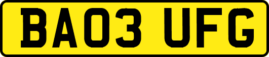 BA03UFG
