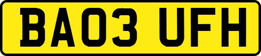 BA03UFH
