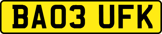 BA03UFK