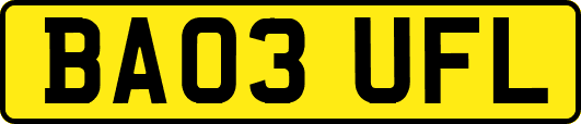 BA03UFL