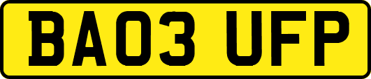 BA03UFP