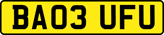 BA03UFU