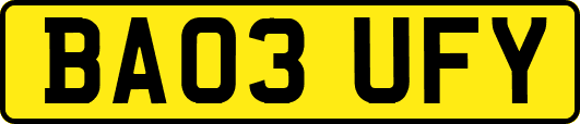 BA03UFY