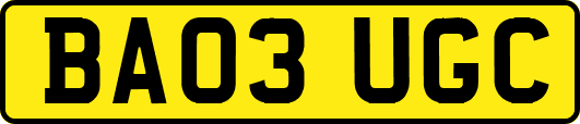 BA03UGC