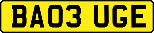 BA03UGE