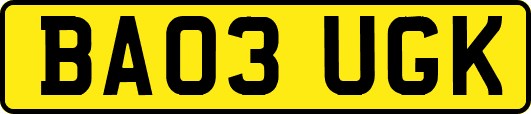 BA03UGK