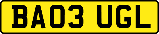 BA03UGL