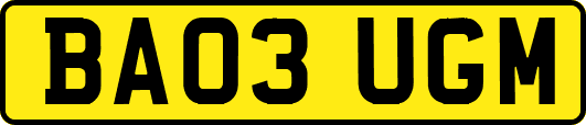 BA03UGM