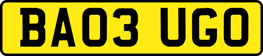 BA03UGO