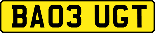 BA03UGT