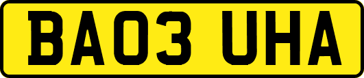 BA03UHA