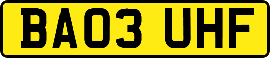 BA03UHF