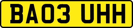 BA03UHH