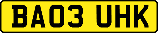 BA03UHK
