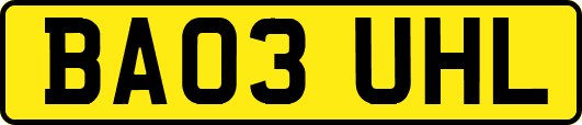 BA03UHL