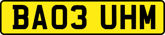 BA03UHM