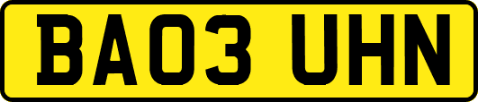 BA03UHN