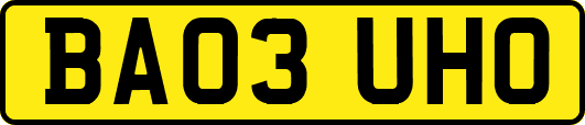 BA03UHO