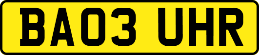 BA03UHR
