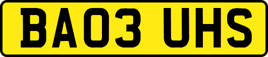 BA03UHS