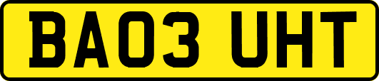 BA03UHT