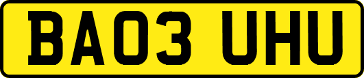 BA03UHU