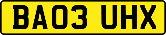 BA03UHX