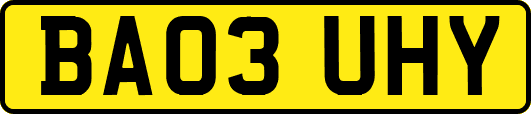BA03UHY