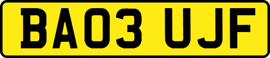 BA03UJF