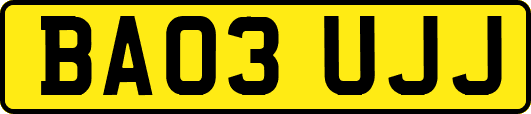 BA03UJJ