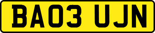 BA03UJN