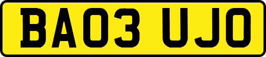 BA03UJO