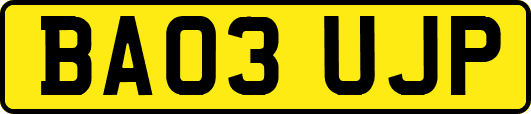 BA03UJP