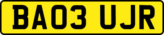 BA03UJR