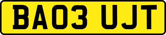 BA03UJT