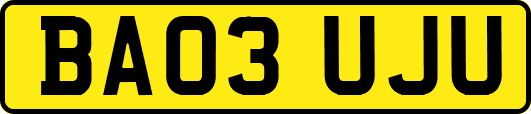 BA03UJU