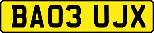 BA03UJX