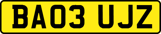 BA03UJZ