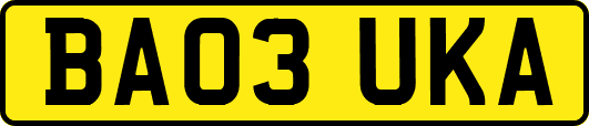 BA03UKA