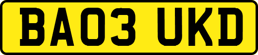 BA03UKD