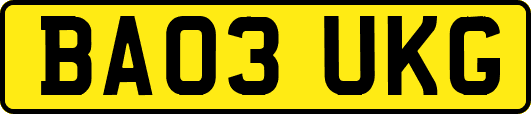 BA03UKG