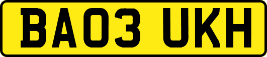 BA03UKH