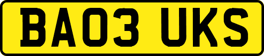 BA03UKS