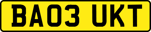 BA03UKT