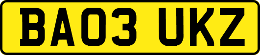BA03UKZ